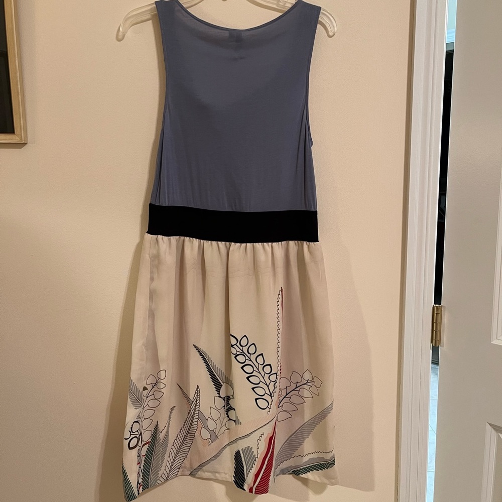 One September by Anthropologie Size L sleeveless dress